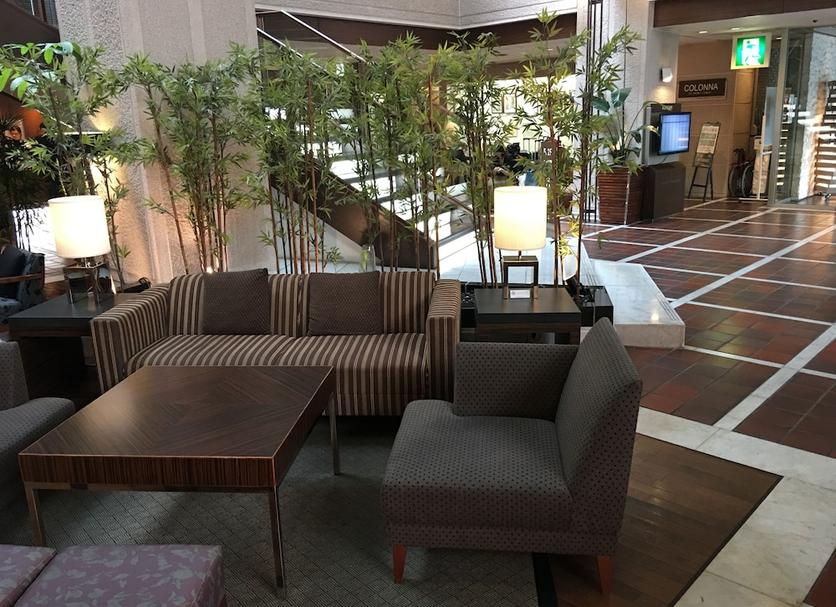 Lobby Foto