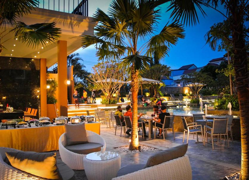 Restaurante Foto