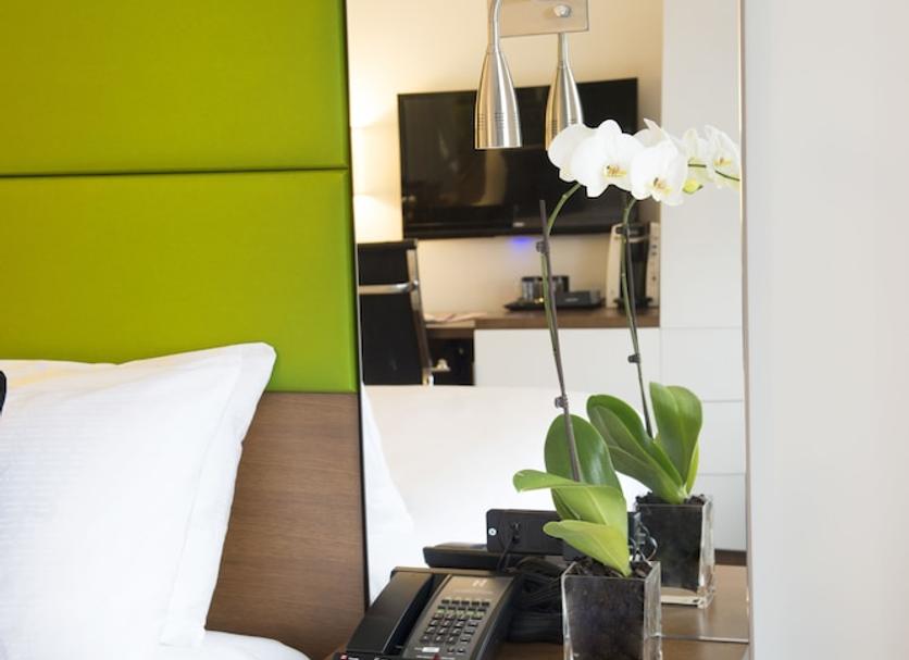 Servicio de la habitación Foto