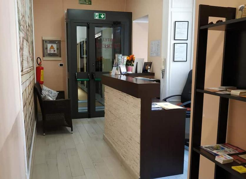 Recepción Foto