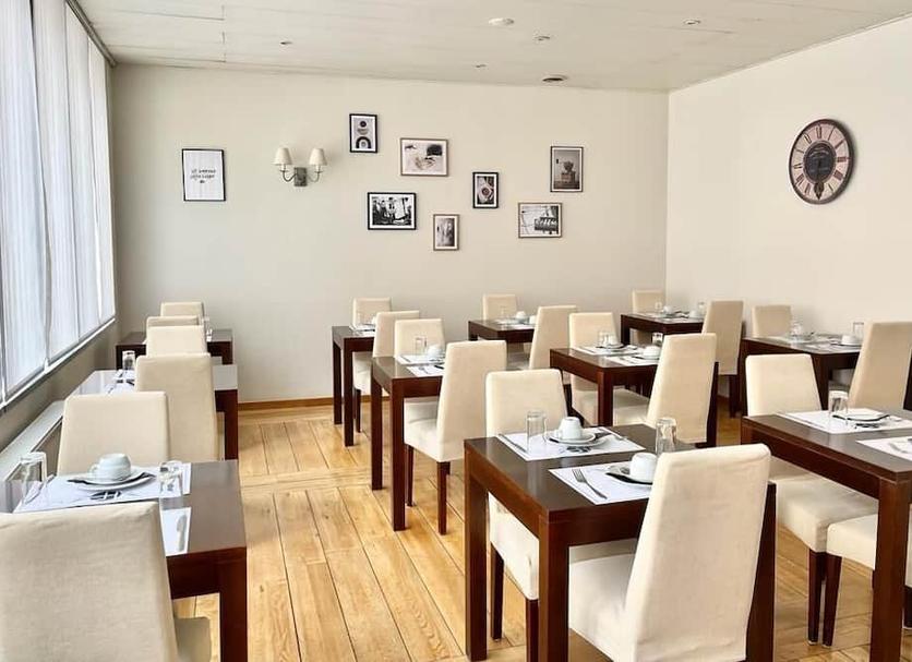 Restaurante Foto