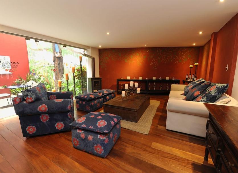Sala de estar Foto