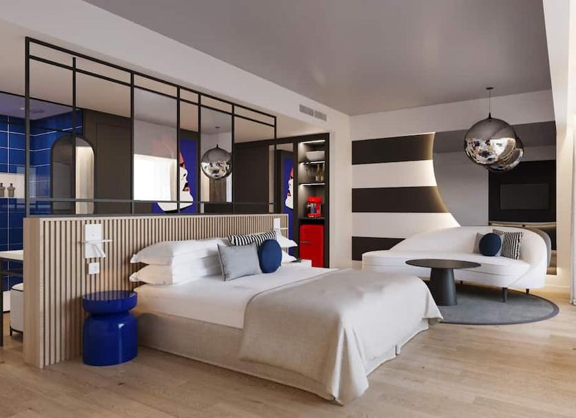 Habitación Foto