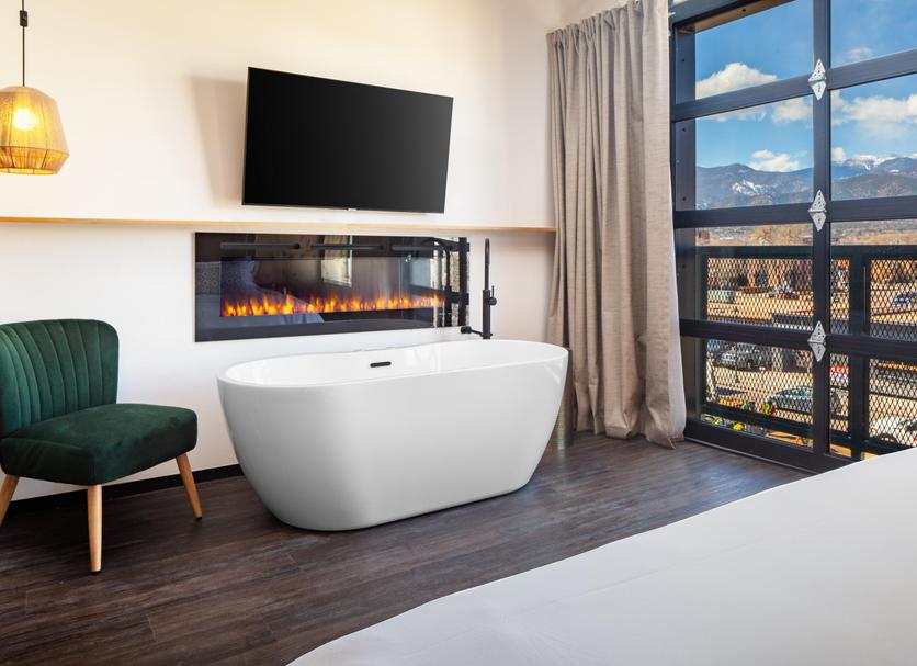 Servicio de la habitación Foto