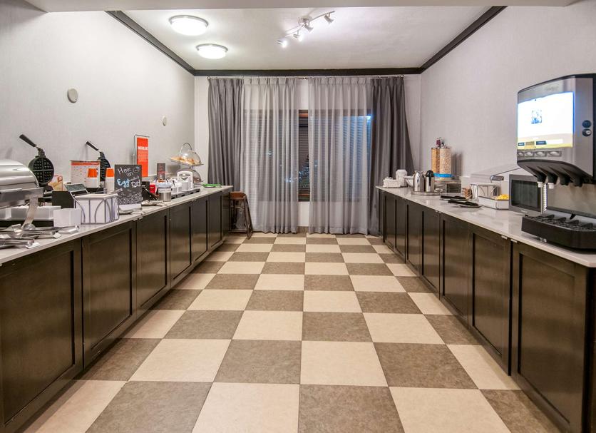 Buffet Foto