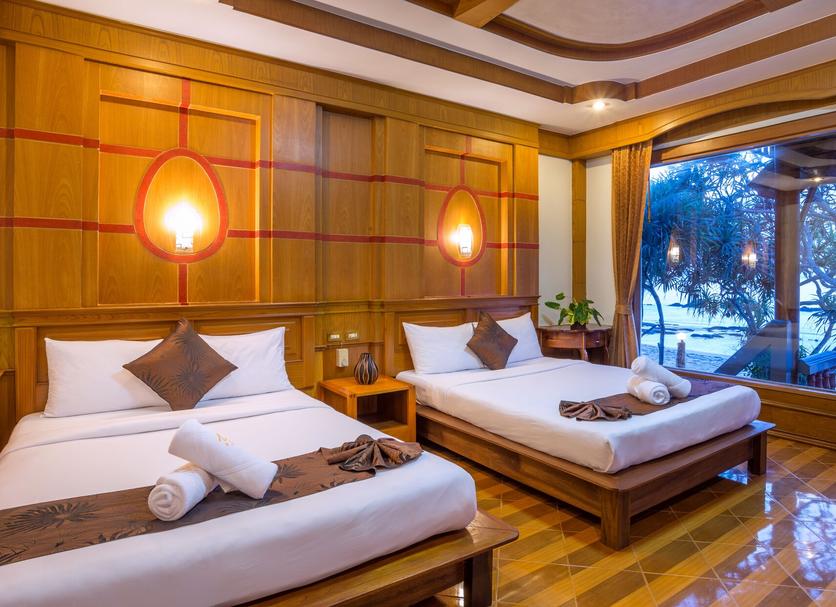 Habitación Foto
