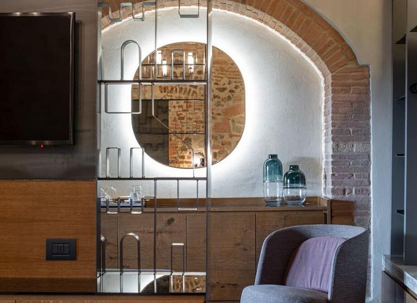 Servicio de la habitación Foto