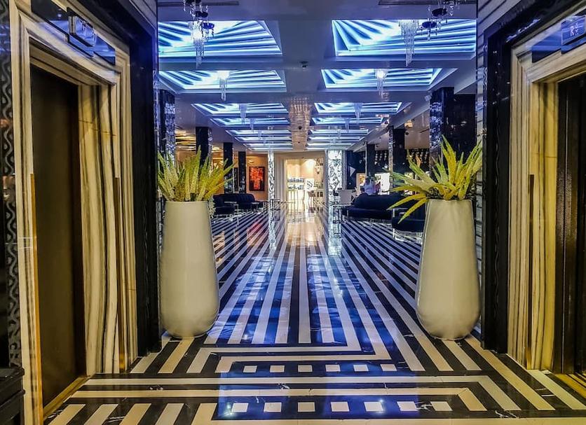 Lobby Foto