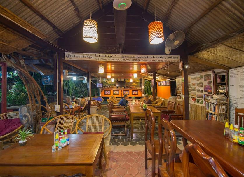 Restaurante Foto