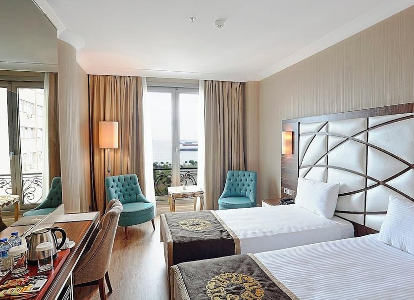 Habitación Foto