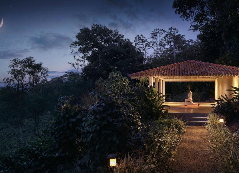 Vista del exterior Foto