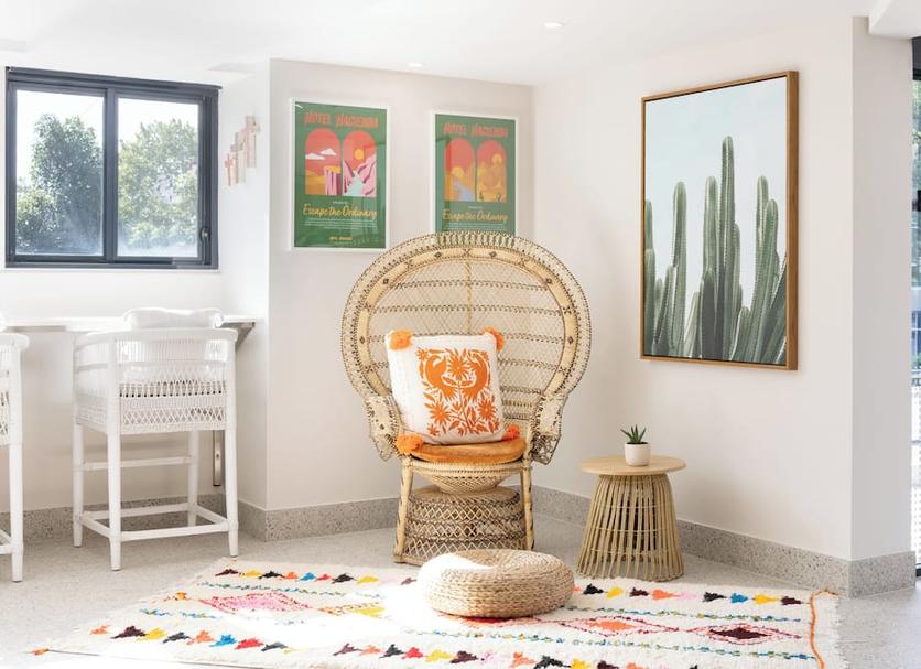 Servicio de la habitación Foto