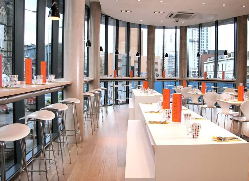 Restaurante Foto