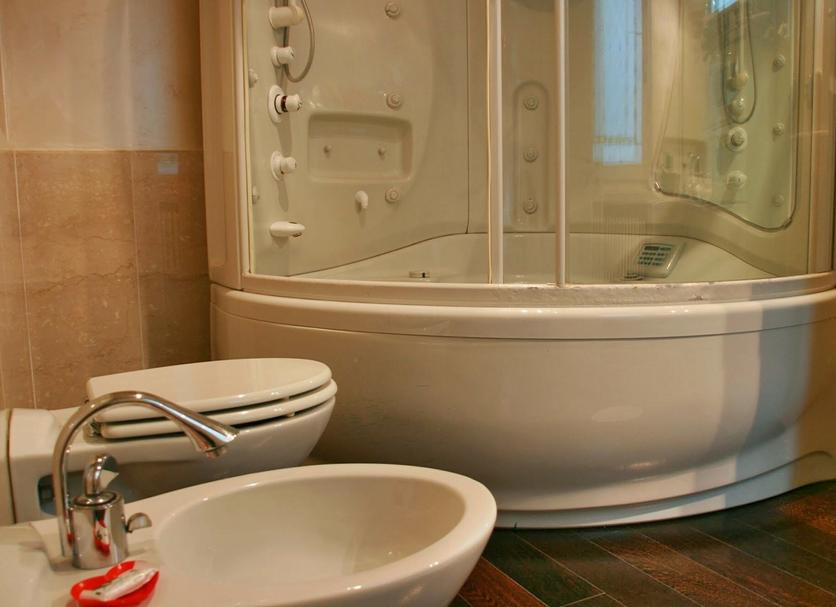 Baño Foto