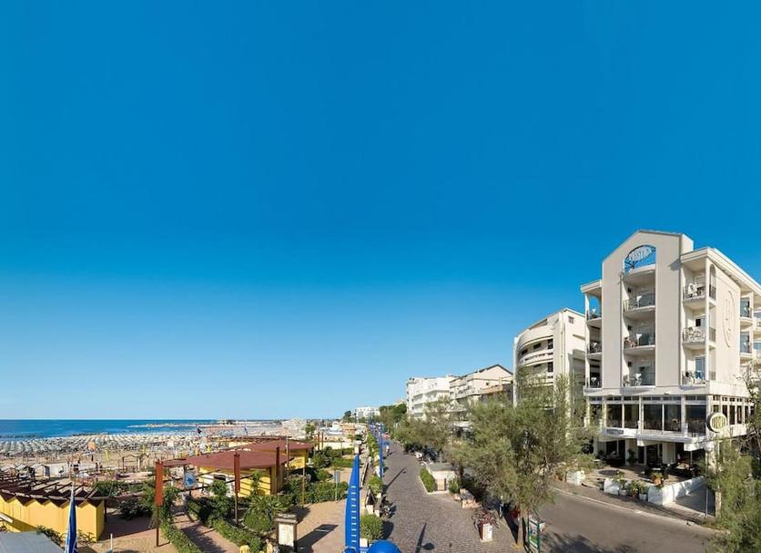 Vista del exterior Foto