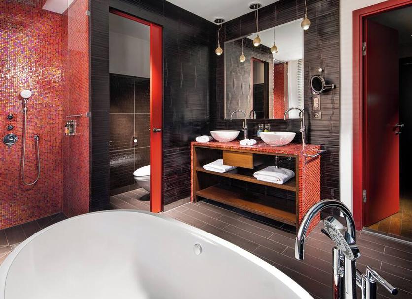 Baño Foto