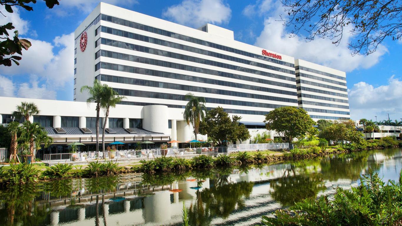 Sheraton Miami Airport Hotel & Executive Meeting Center