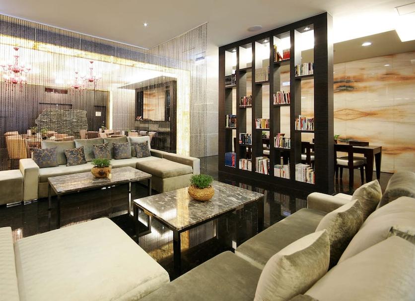 Lounge Foto