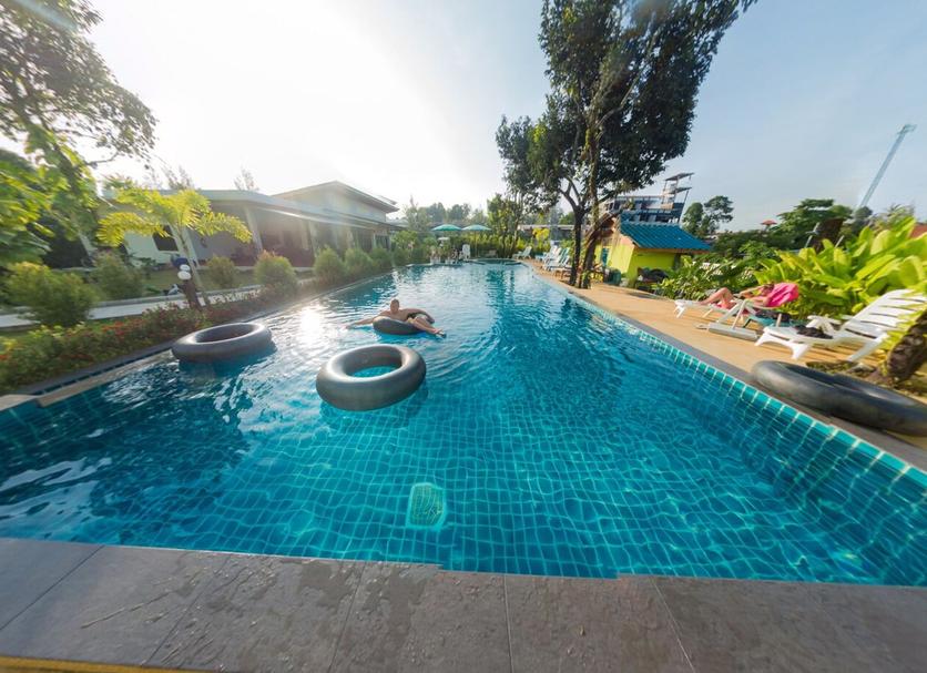Piscina Foto