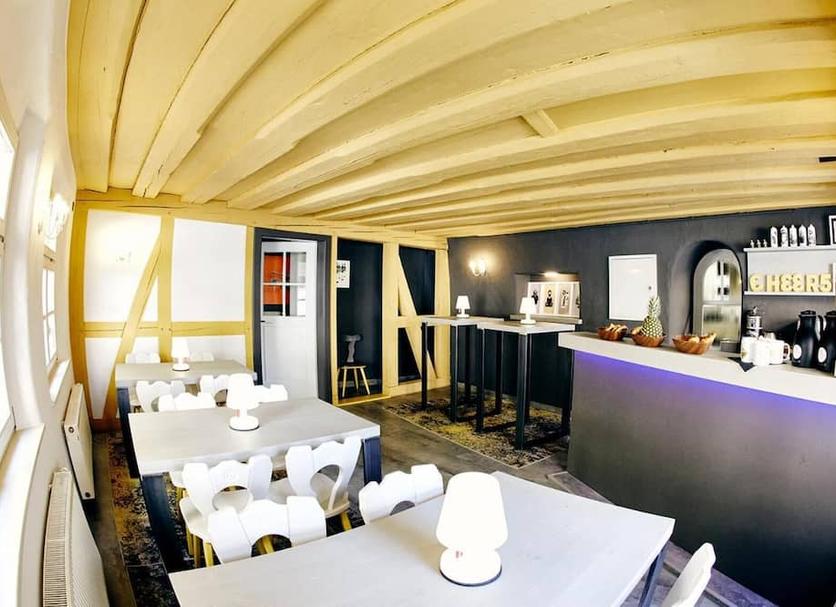 Restaurante Foto
