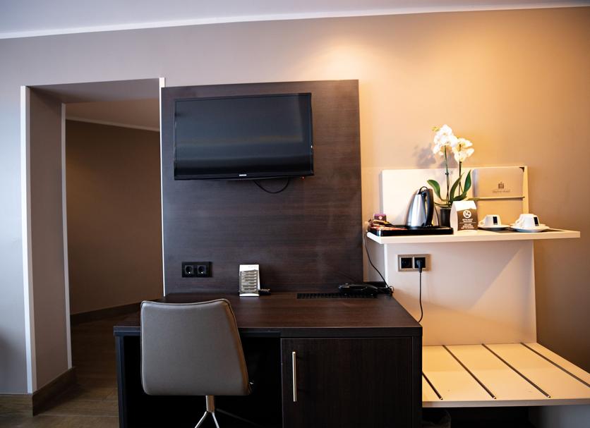 Servicio de la habitación Foto