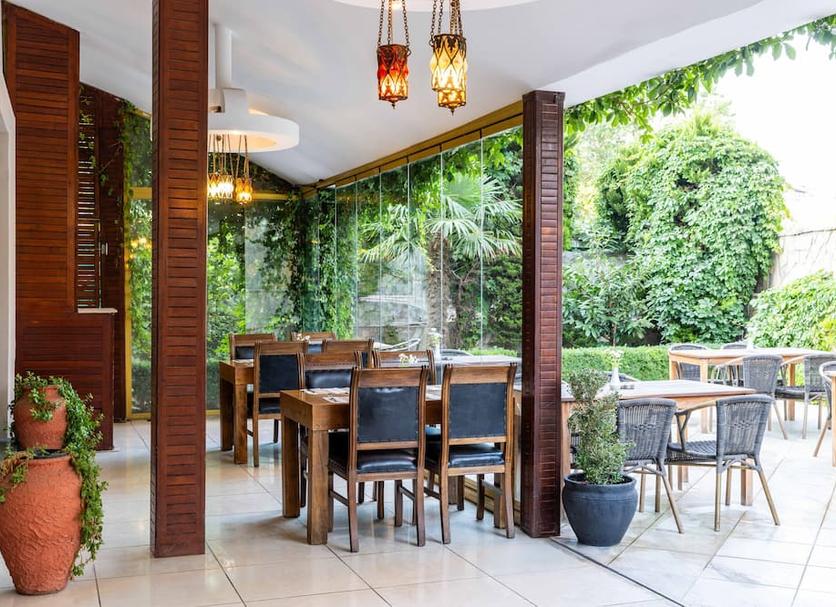 Restaurante Foto