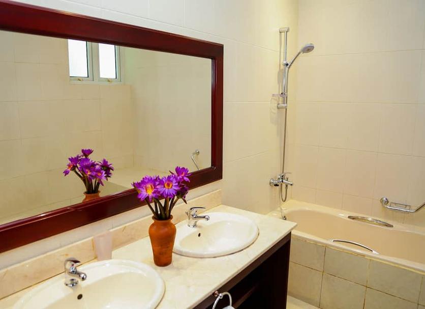 Baño Foto