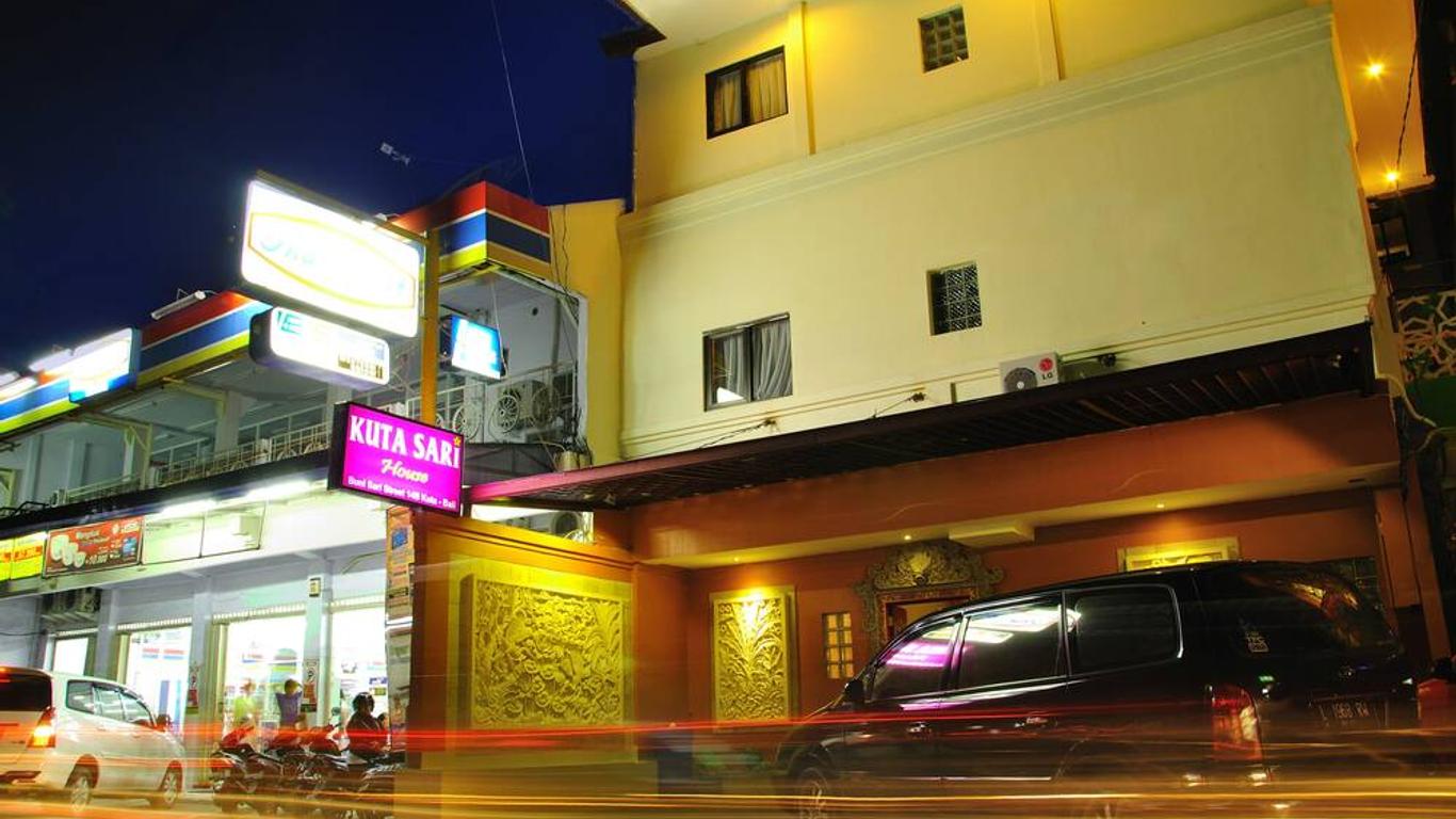 Kuta Sari House