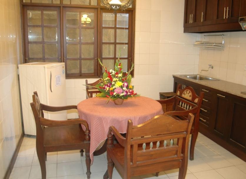 Comedor Foto