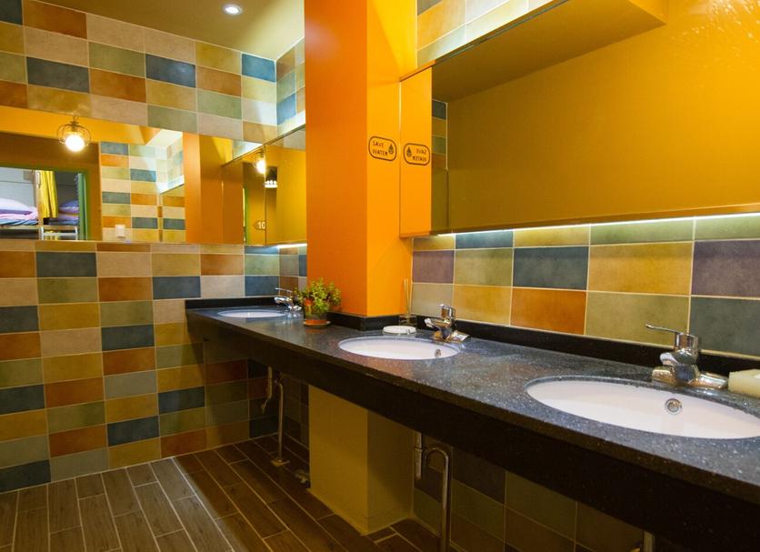 Baño Foto