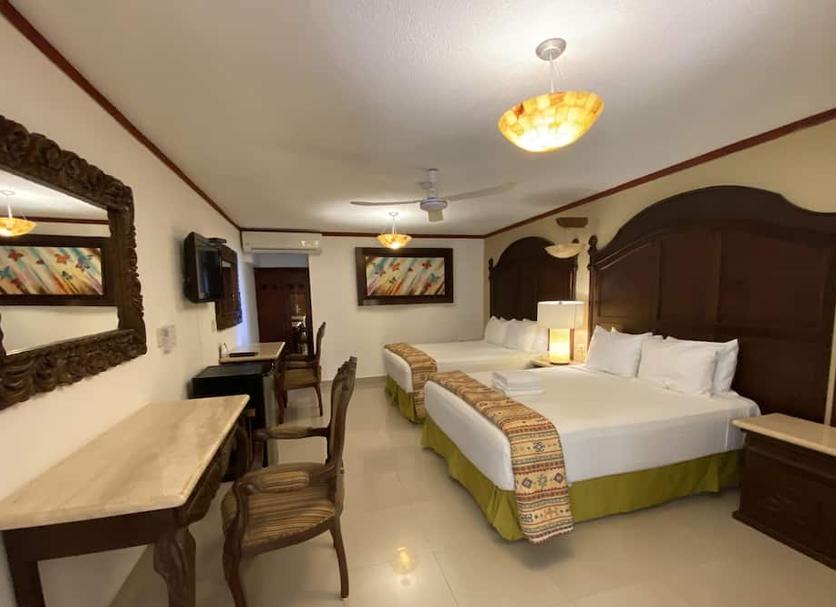 Habitación Foto