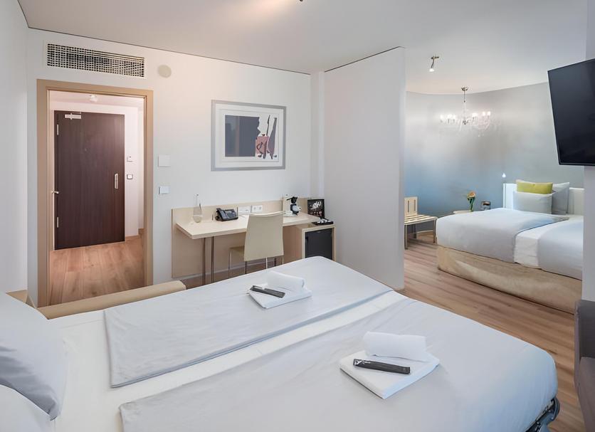 Habitación Foto