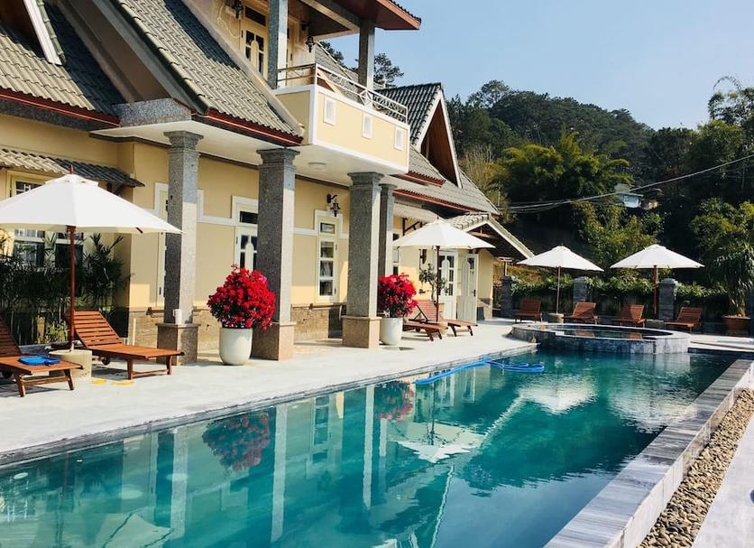 Piscina Foto