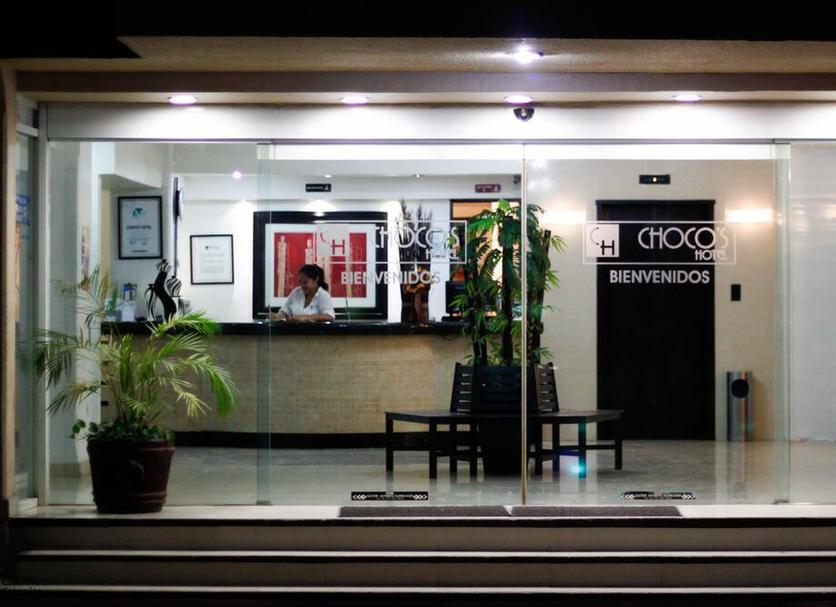 Recepción Foto