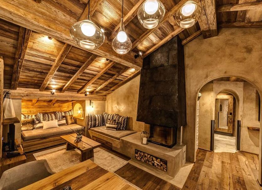 Sala de estar Foto