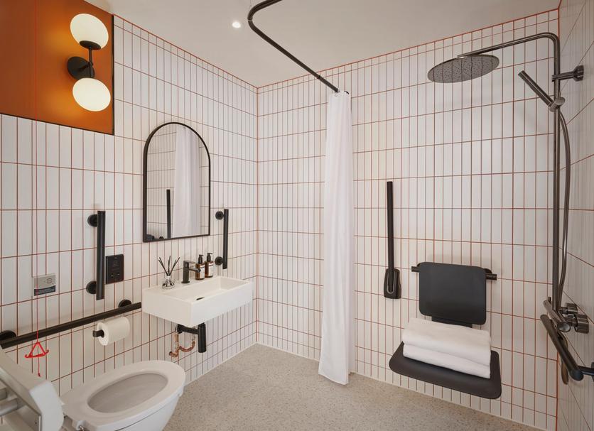 Baño Foto