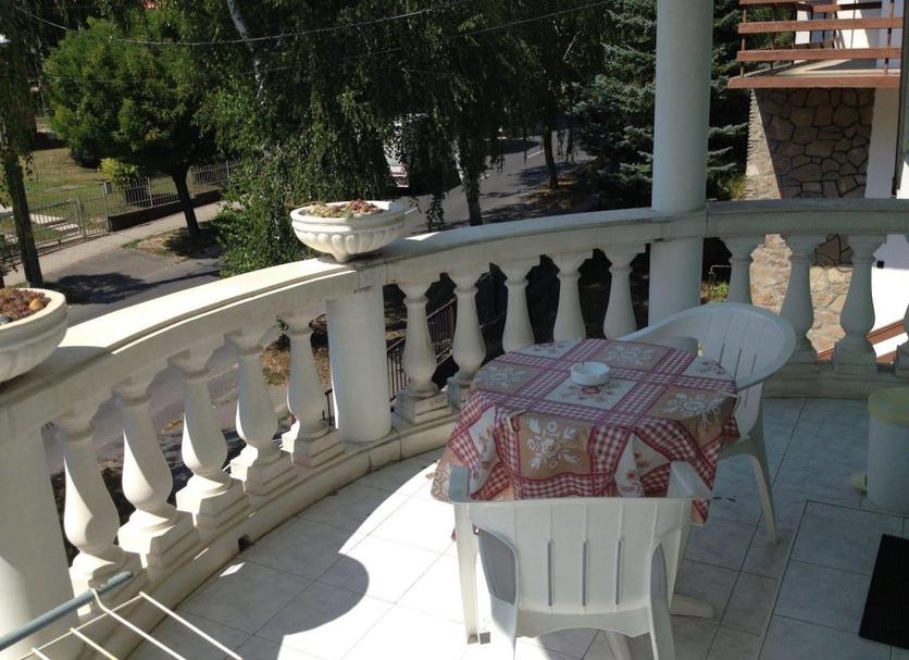 Balcón Foto