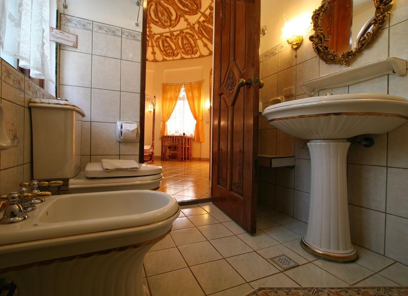 Baño Foto