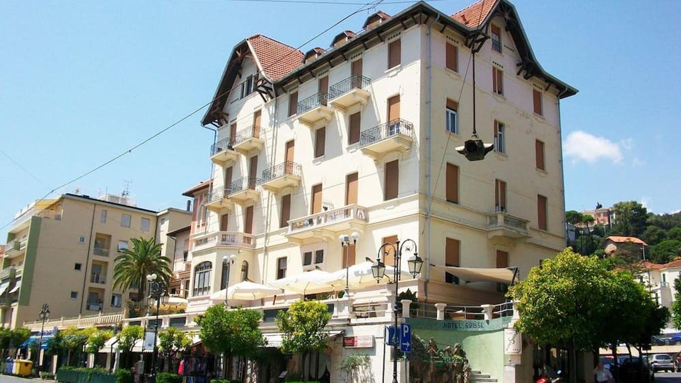 Nuovo Suisse