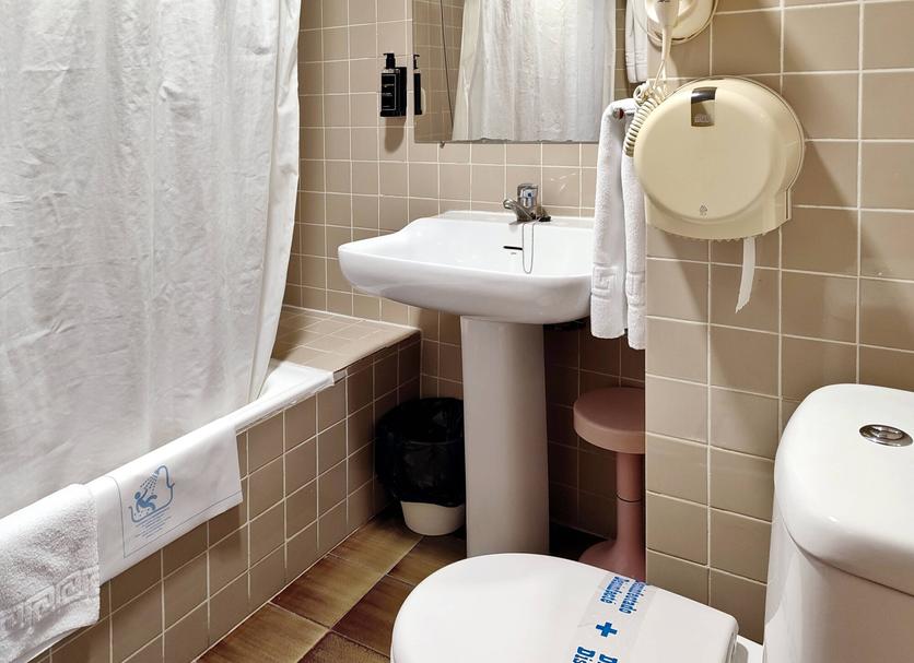Baño Foto