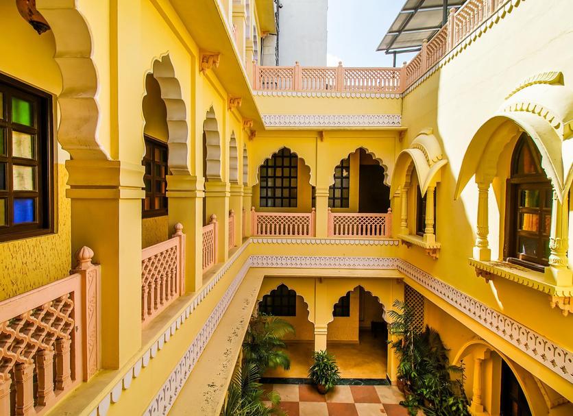 Edificio Foto