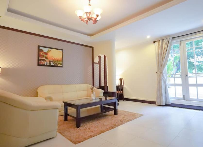 Sala de estar Foto