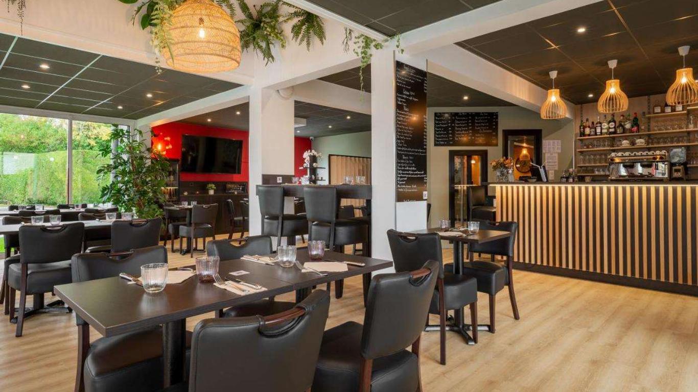 Zenith Hotel Caen
