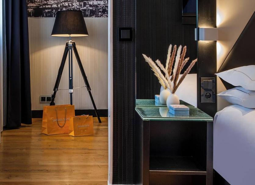 Servicio de la habitación Foto