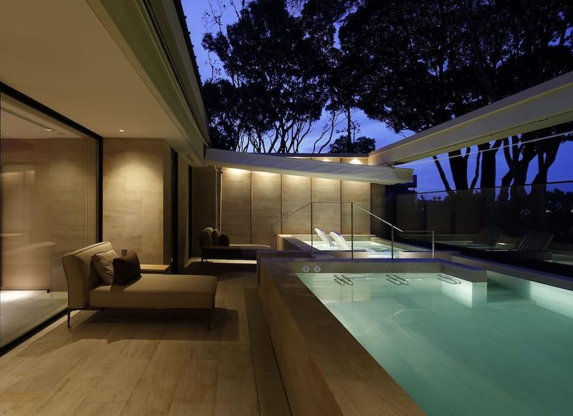 Piscina Foto