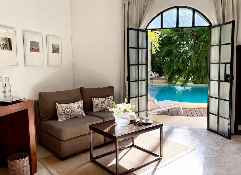 Sala de estar Foto