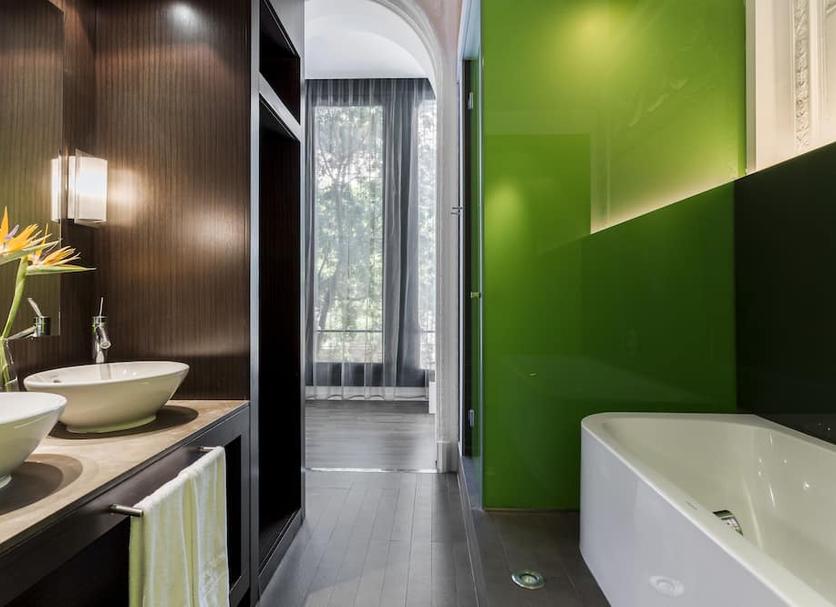 Baño Foto