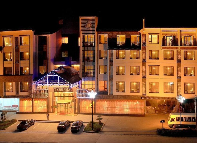 Edificio Foto