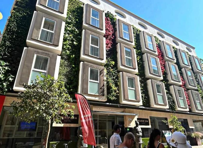 Edificio Foto