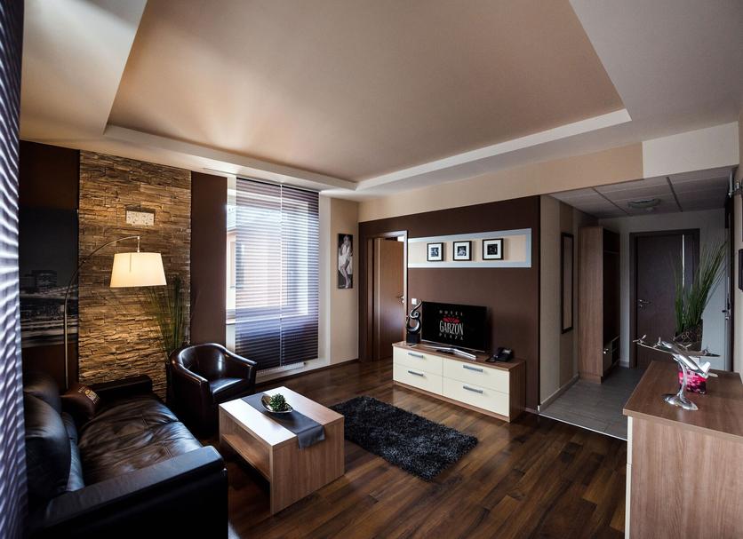 Sala de estar Foto